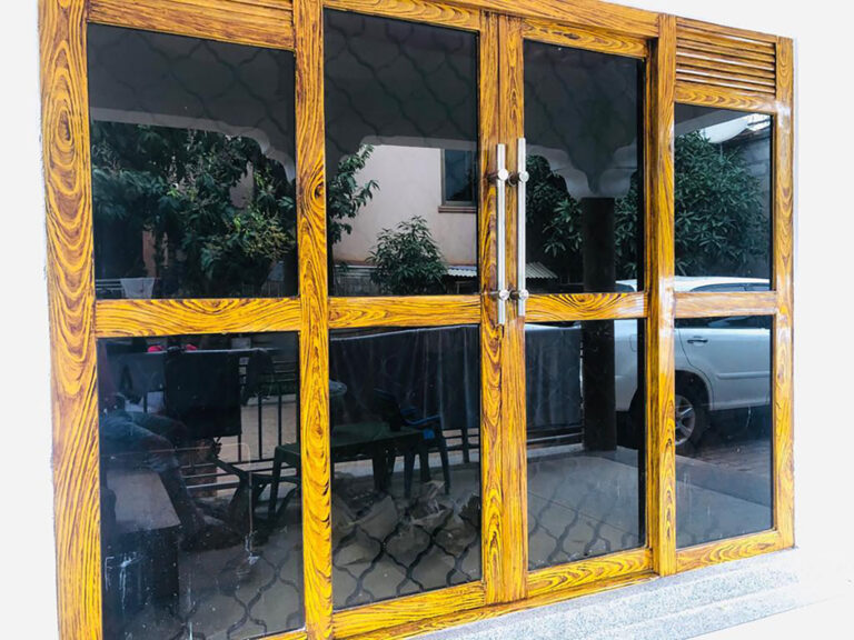 Premium Door Installation – Seguku Residence