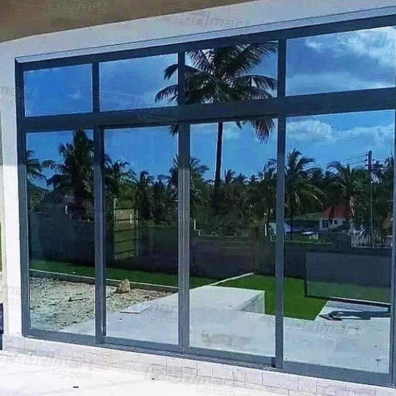 Uganda Aluminum Sliding Doors