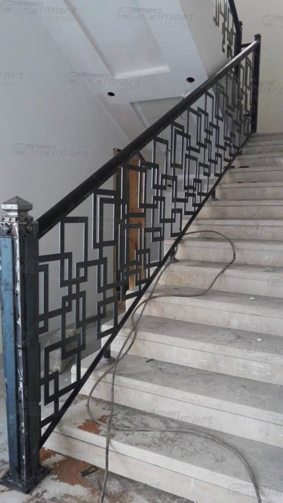 CNC Laser-cut Rails FCR002 – Fabrimart