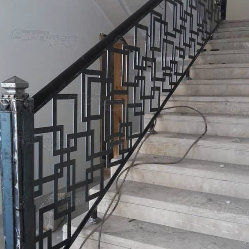 Uganda CNC Laser-cut Railings