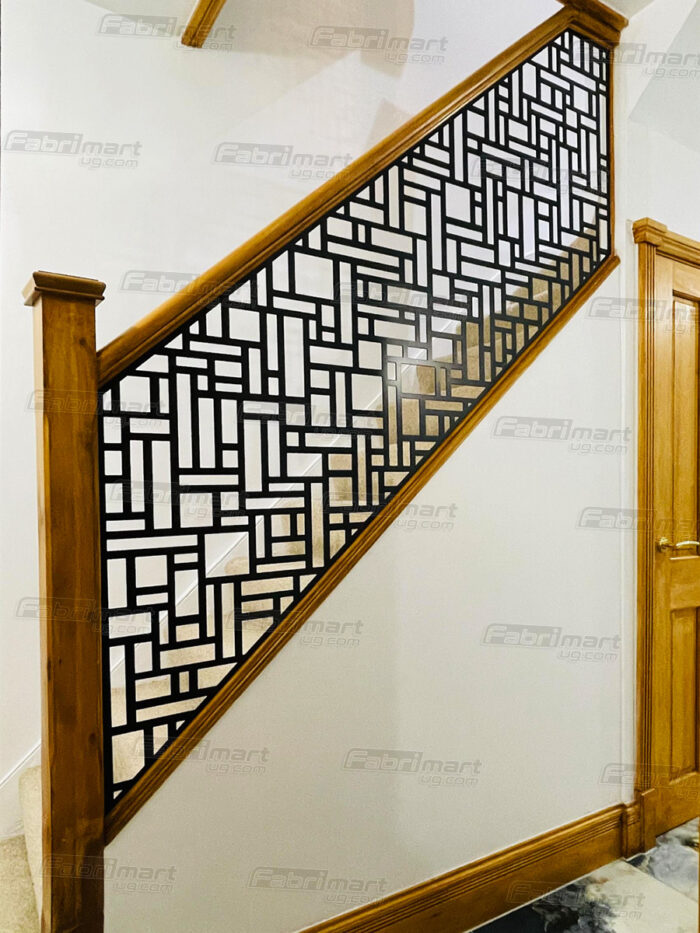 CNC Laser-cut Rails FCR005 – Fabrimart