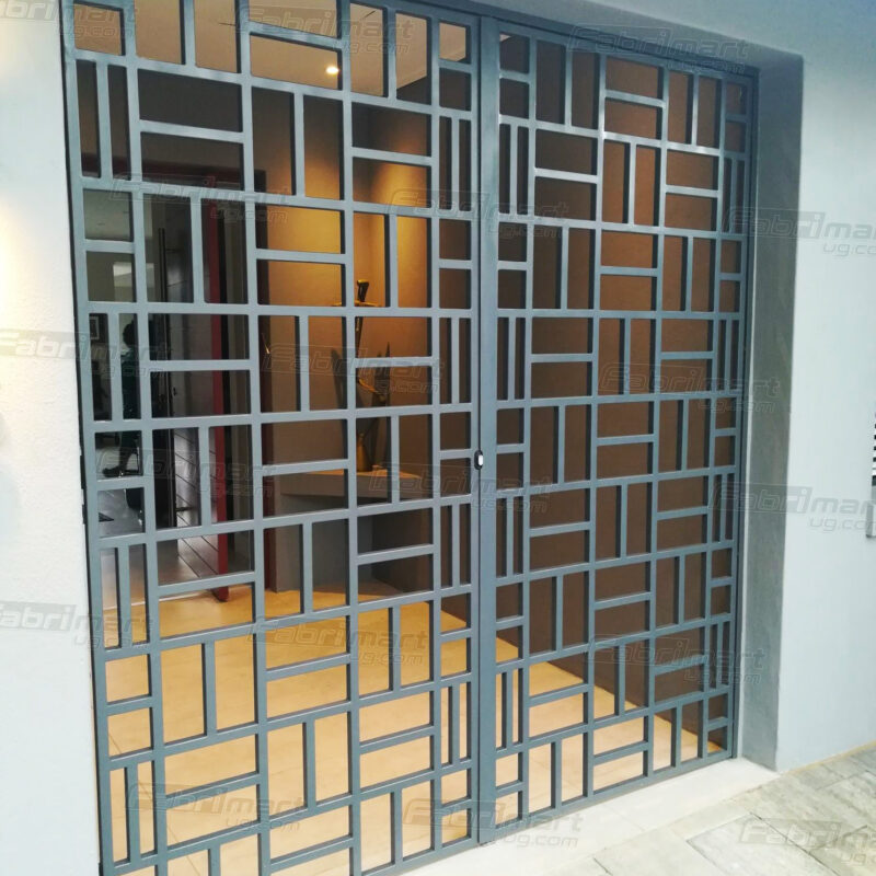 Uganda Door Burglarproof for Aluminum doors