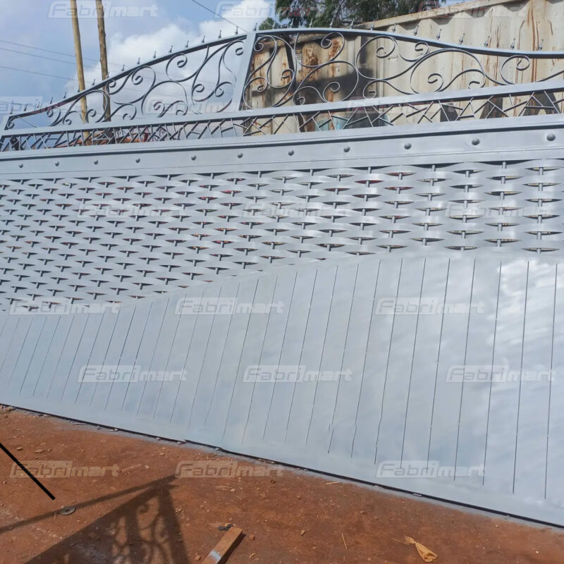 Sliding Gates in Uganda