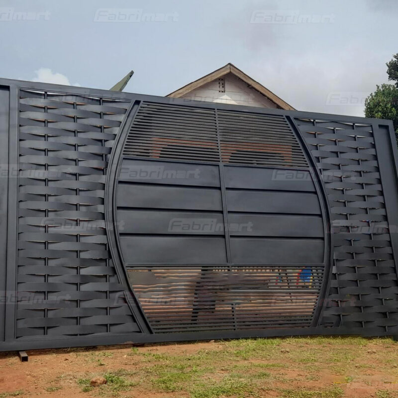 Sliding Gates FSG007