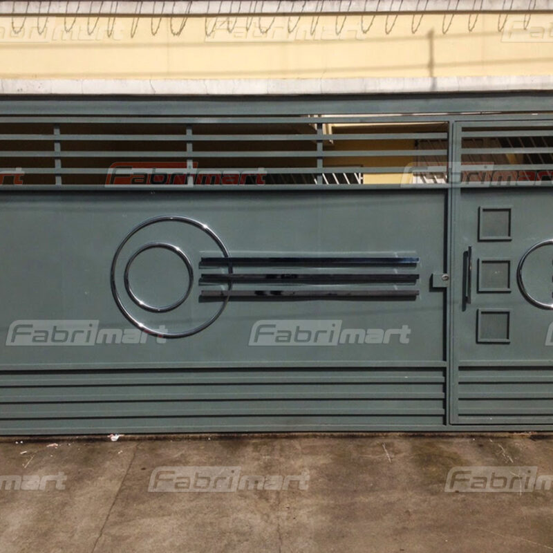 Uganda Sliding Gates