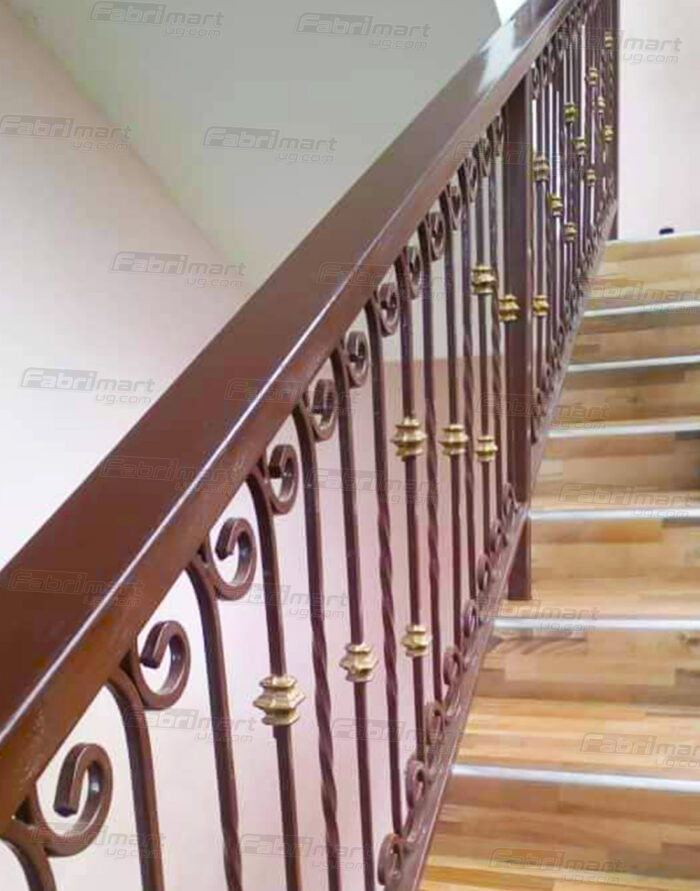 Shop Rails High End Staircase Rails FSR014 – Fabrimart