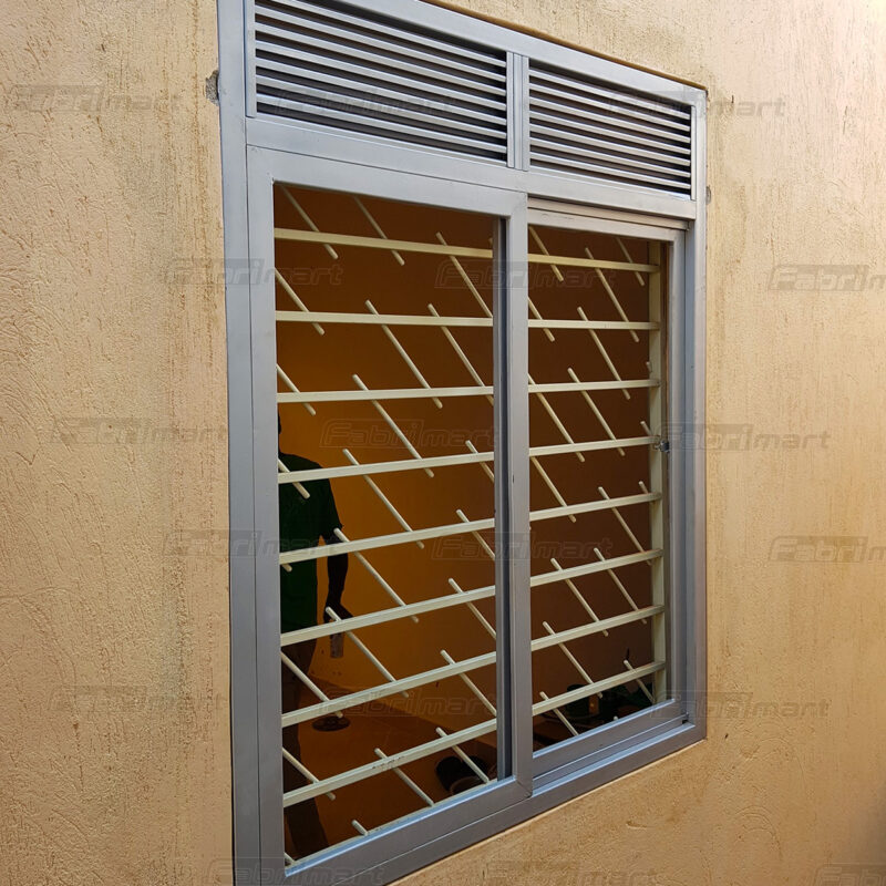 Tough Beautiful Steel Windows