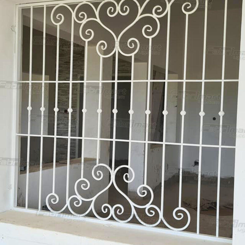 Uganda Window Burglarproof for Aluminum Windows