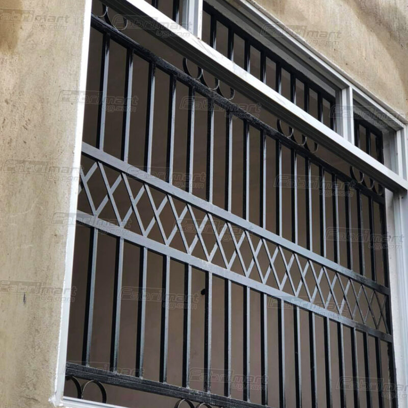 Uganda Window Burglarproof for Aluminum Windows