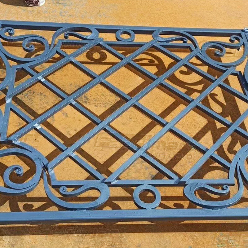 Uganda Window Burglarproof for Aluminum Windows