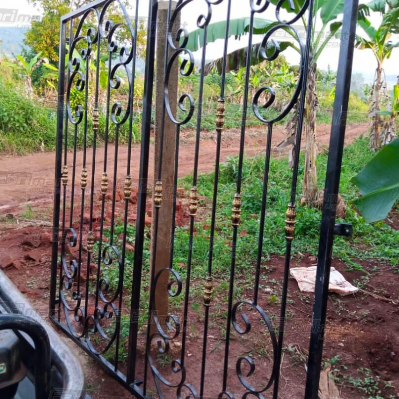 Uganda Window Burglarproof for Aluminum Windows