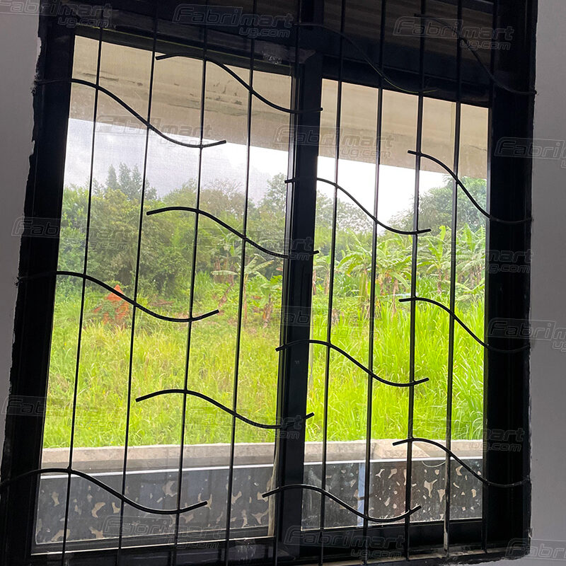Uganda Window Burglarproof for Aluminum Windows