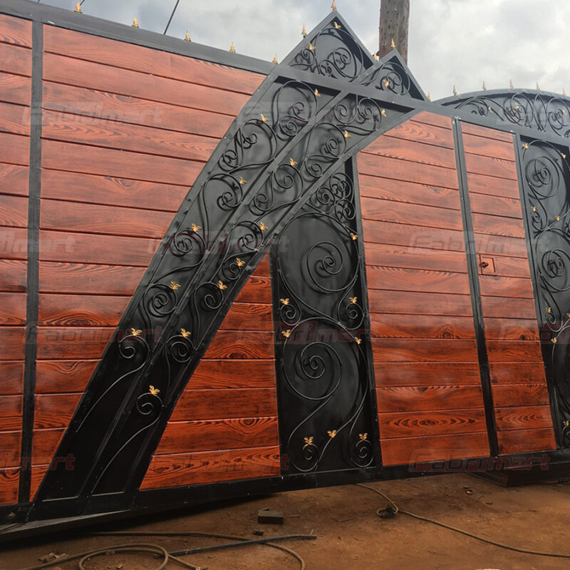 Uganda Sliding Gates