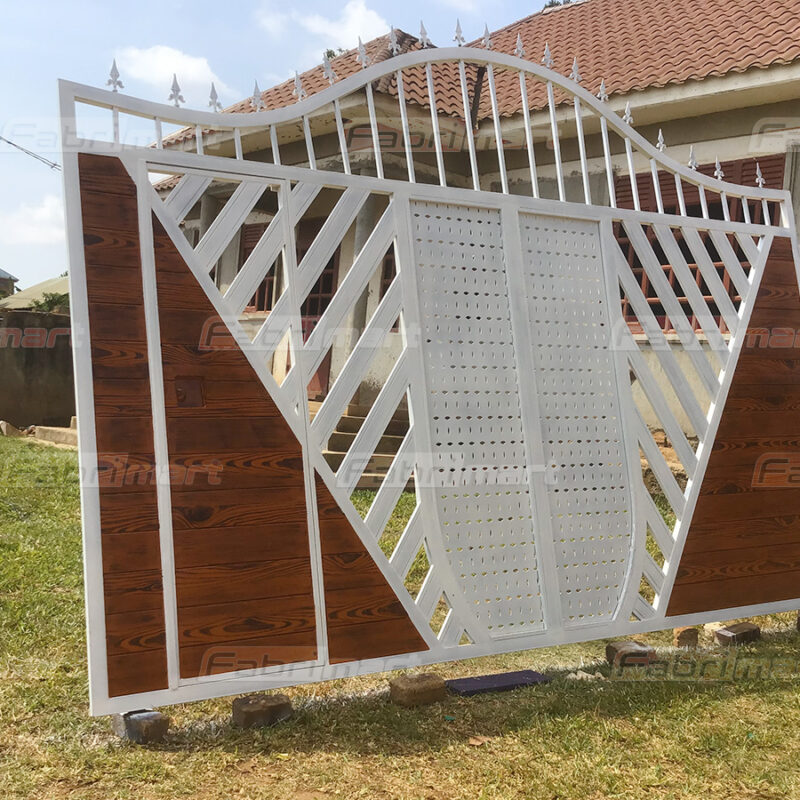 Uganda Sliding gates