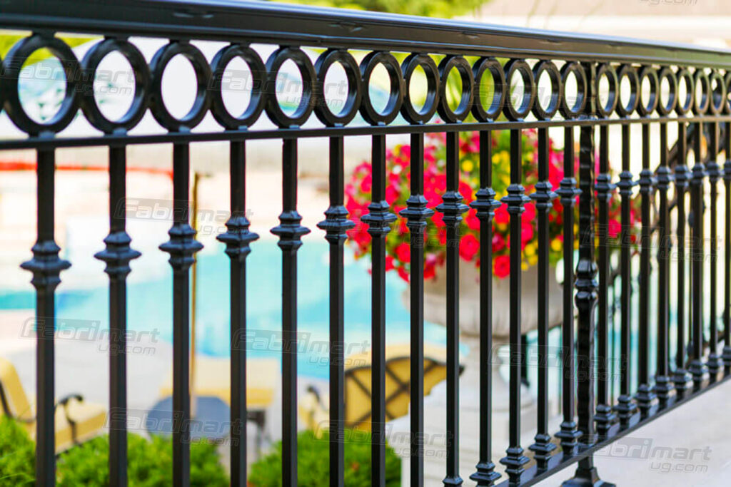 Balcony Rails FBR015 – Fabrimart