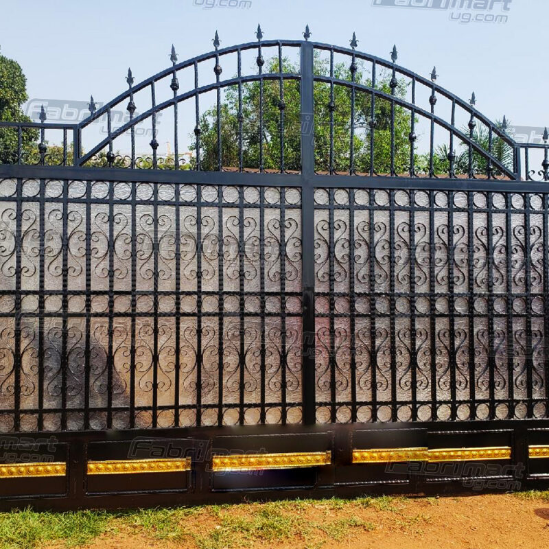 Fibreglass Gates made in Uganda