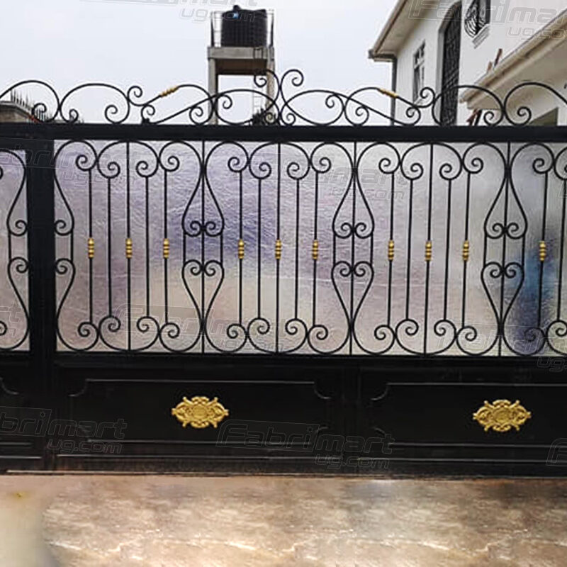 Fibreglass Gates made in Uganda