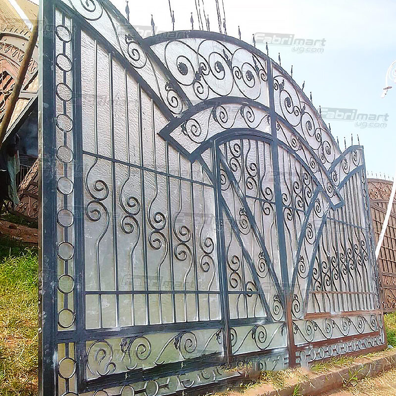 Fibreglass Gates made in Uganda
