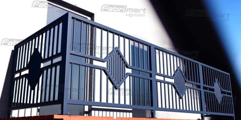 Comprehensive Metalwork Installation – Matuuga Residence