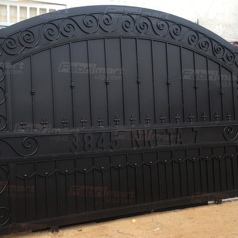 Sliding Gates made in Uganda