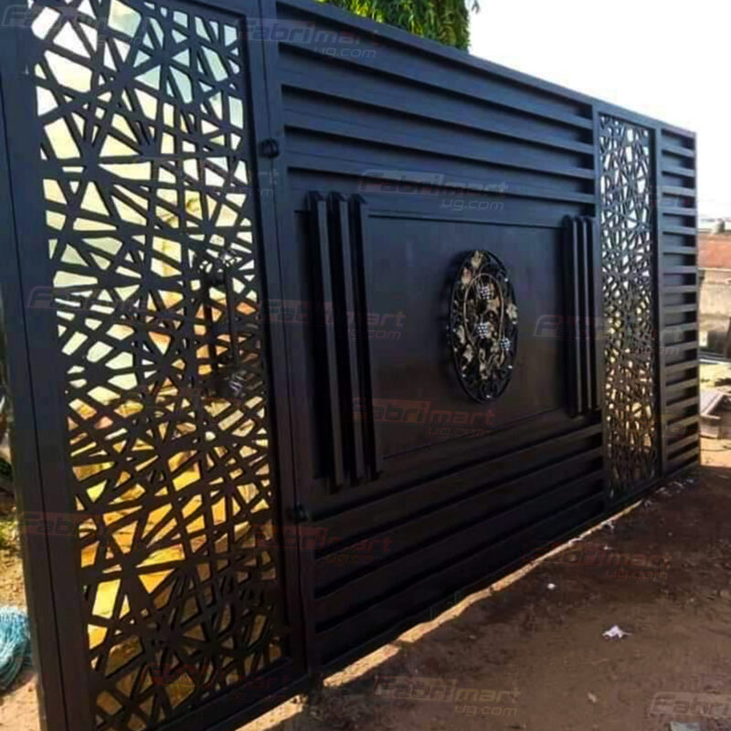 Sliding Gates made in Uganda