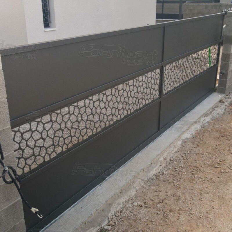 Sliding Gates made in Uganda