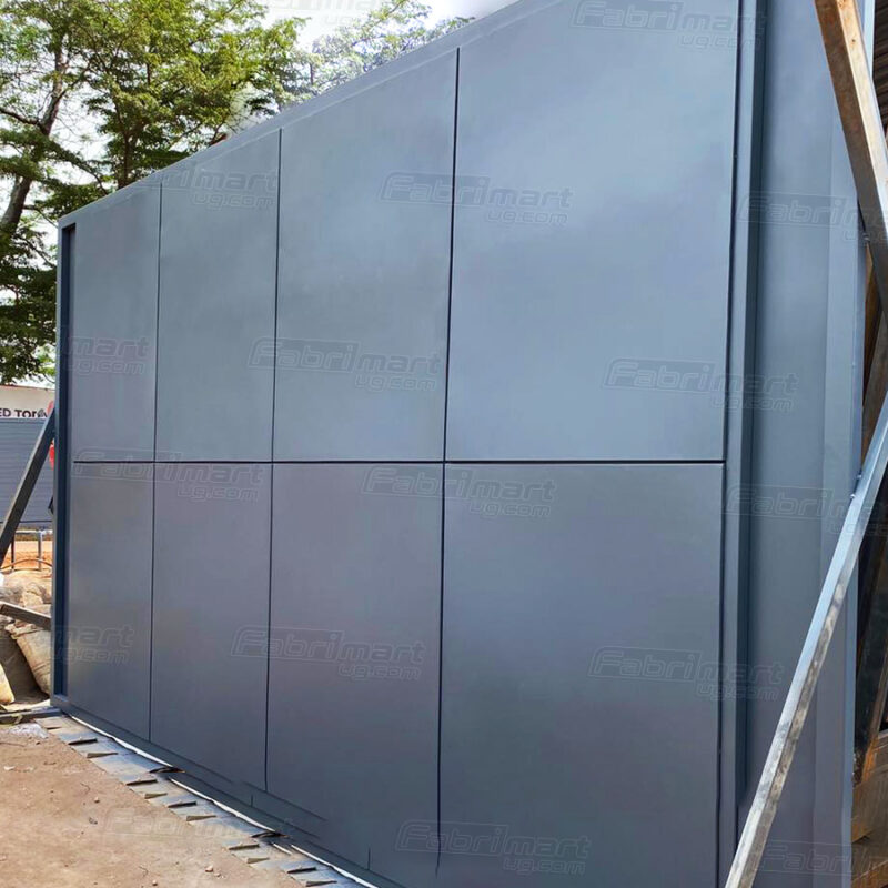 Sliding Gates made in Uganda