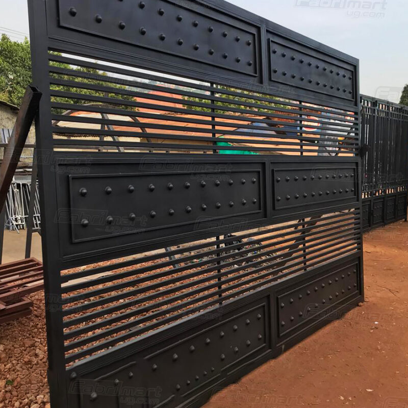 Sliding Gates made in Uganda