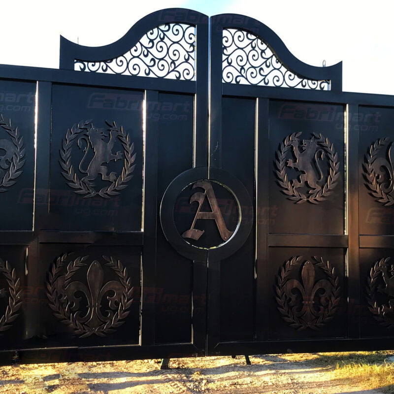 Uganda Strong Swing Gate