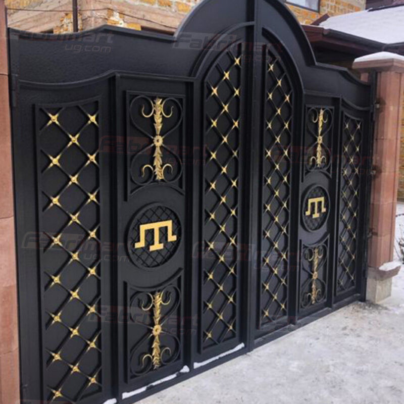 Uganda Strong Swing Gate