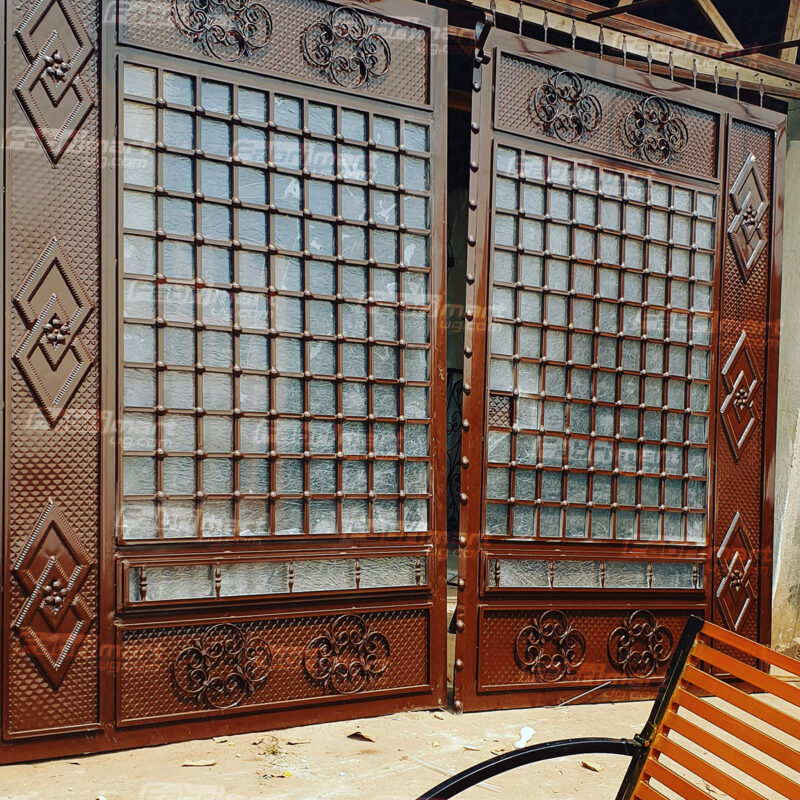 Uganda Strong Swing Gate