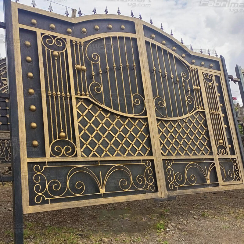Swing Gate made in Uganda