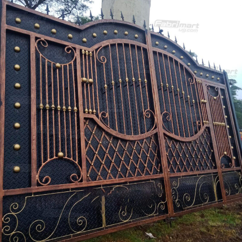 Swing Gate made in Uganda