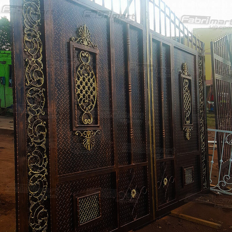 Swing Gate made in Uganda