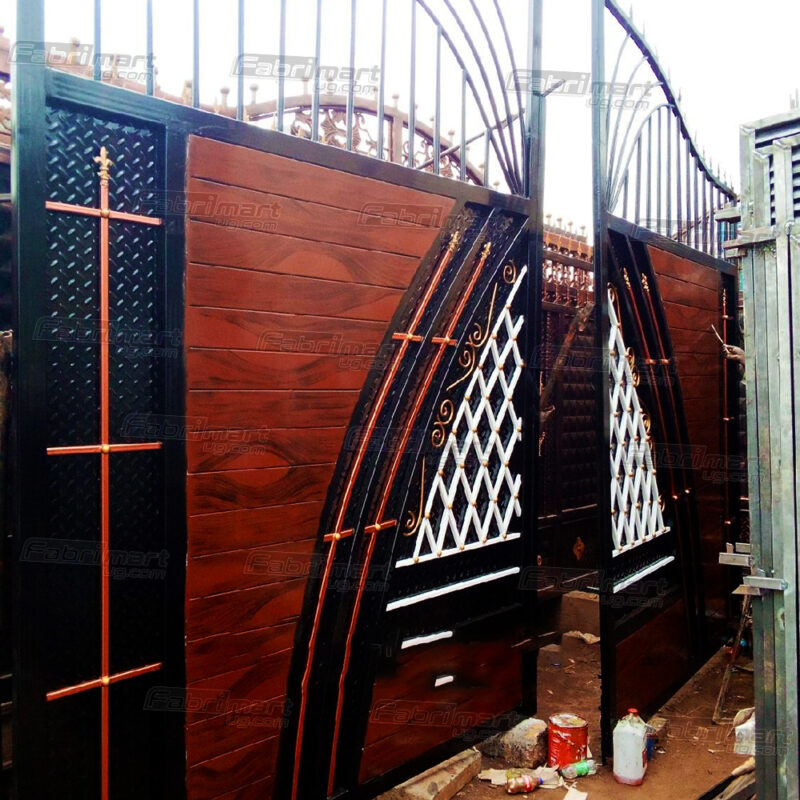 Swing Gate made in Uganda