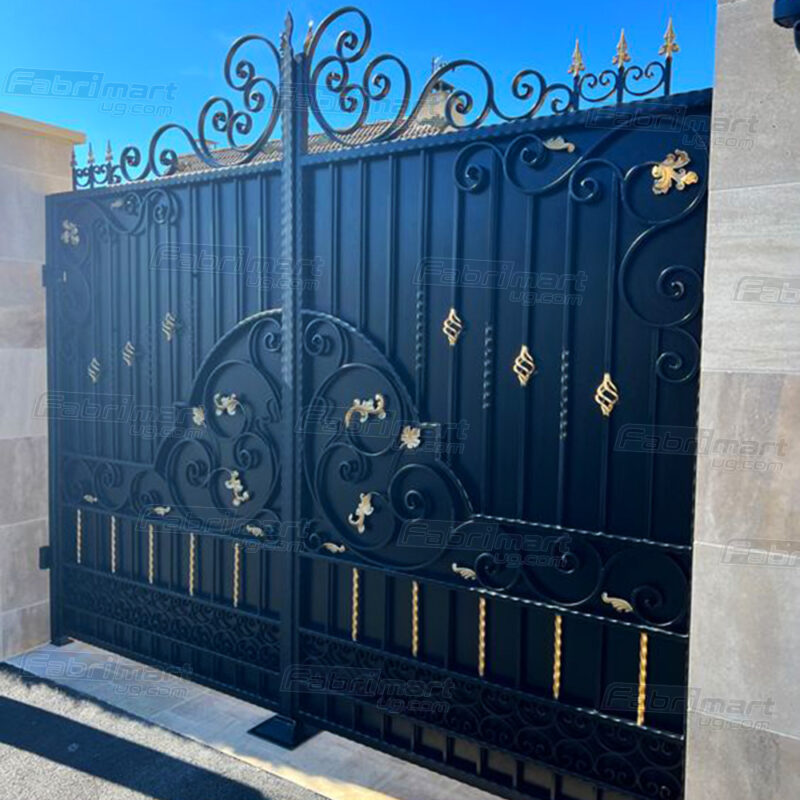 Swing Gate made in Uganda
