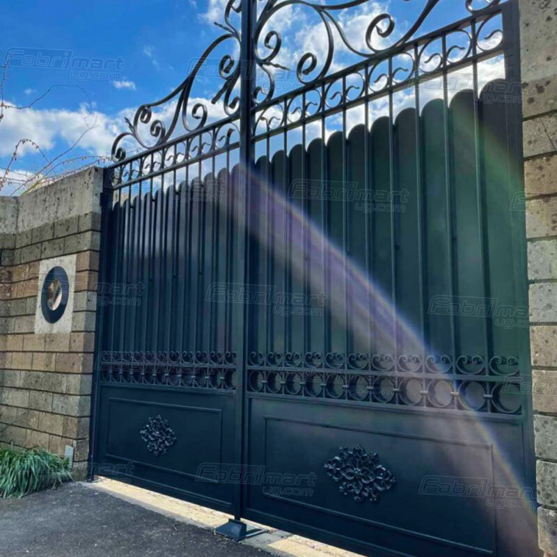Swing Gate made in Uganda