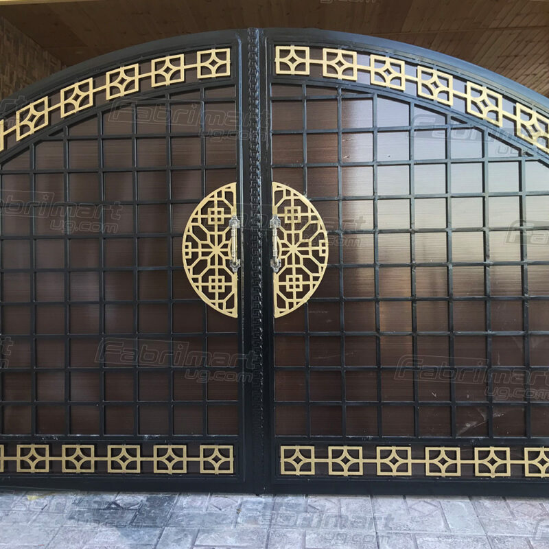 Uganda Beautiful Swing Gates