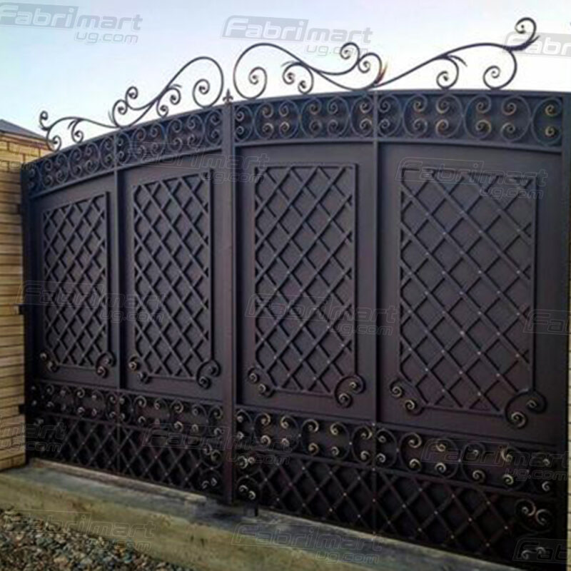 Uganda Beautiful Swing Gates