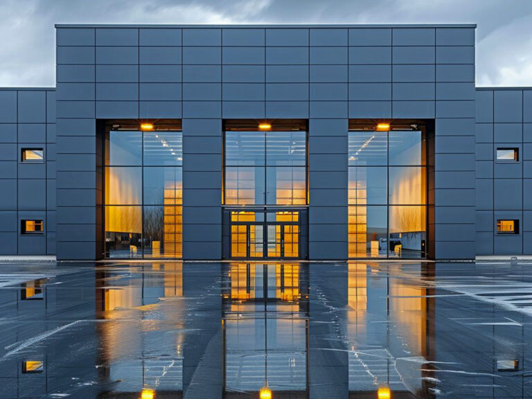 Cladding in Uganda: The Future of Modern Building Finishes