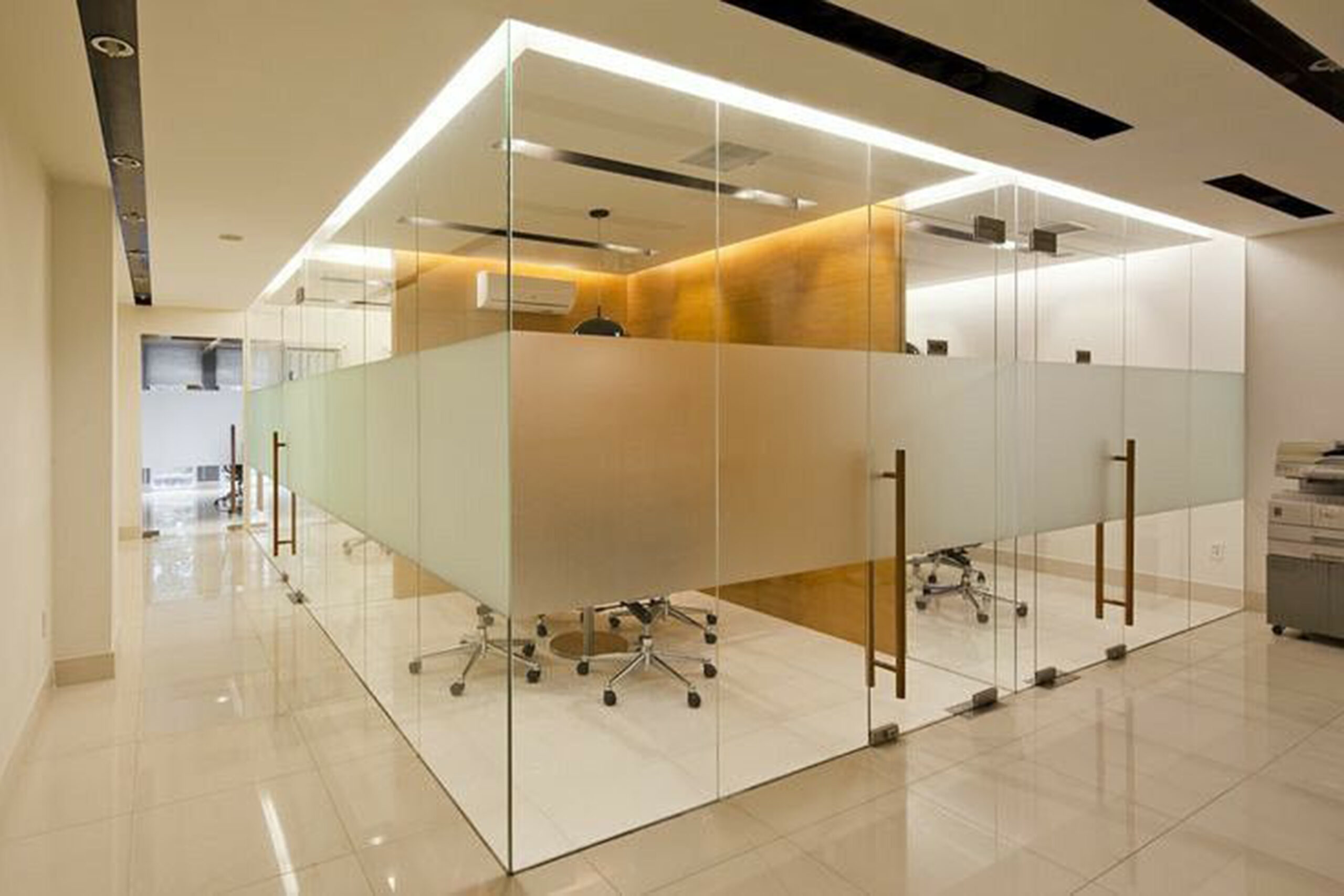Office Partition in Uganda