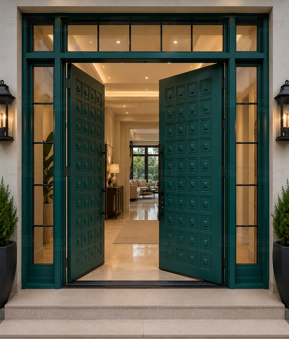 Looking for Modern Doors in Uganda? 🚪