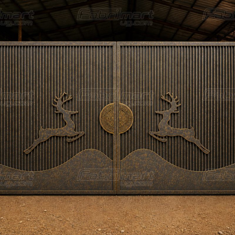 Modern Gates 2026 Uganda