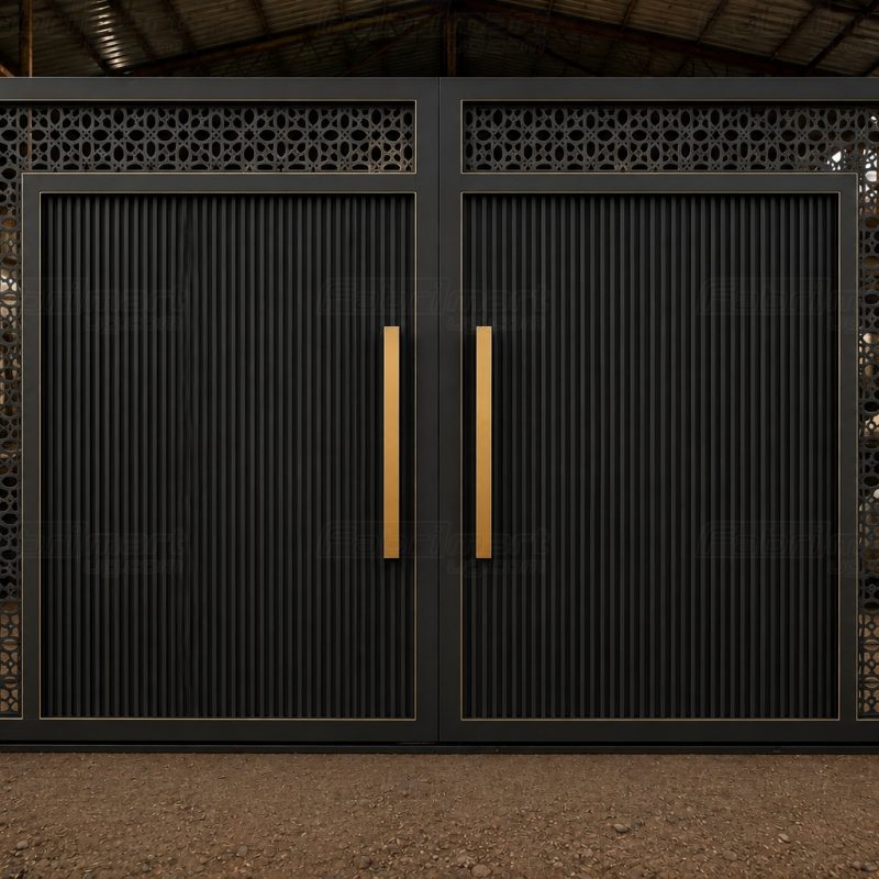 Modern Gates 2026 Uganda